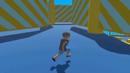 Obby Mini Games Vs 1000 Power Ups Obby Mini Games Vs 1000 Power Ups - Game screenshot