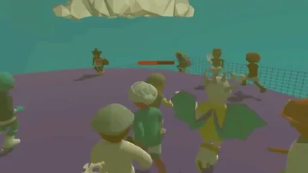 Obby Mini Games Vs 1000 Racing Obby Mini Games Vs 1000 Racing - Game screenshot