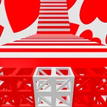 Obby Tower Prison Action - Game screenshot