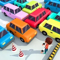 Parking Car Parking Jam Action - Game screenshot