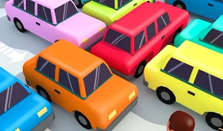 Parking Car Parking Jam Gameplay - Game screenshot