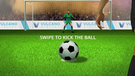 Penalty Challenge Action - Game screenshot