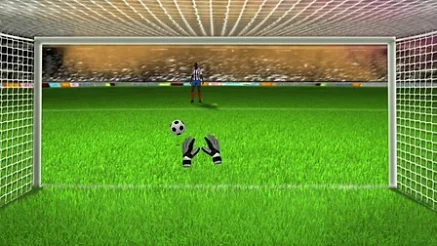 Penalty Challenge Character - Game screenshot