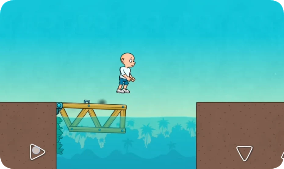 Plonky Ragdoll Gameplay Plonky Ragdoll Gameplay - Game screenshot