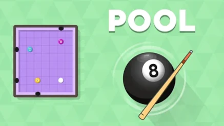 Pool 8 Gameplay - Game screenshot