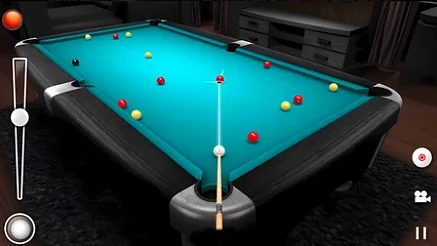 Real Pool 3d Action Real Pool 3d Action - Game screenshot
