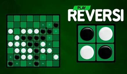 Reversi Gameplay Reversi Gameplay - Game screenshot