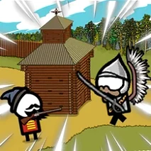 Smuta Tower Defense Action - Game screenshot