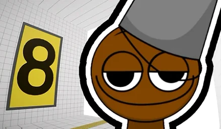 Sprunki Exit 8 Gameplay Sprunki Exit 8 Gameplay - Game screenshot