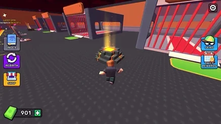 Steal A Brainrot Original 3d Adventure - Game screenshot