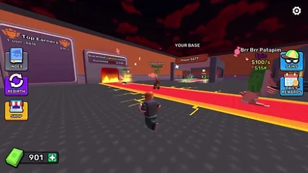 Steal A Brainrot Original 3d Puzzle - Game screenshot