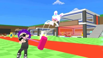 Steal Brainrot Online Action Steal Brainrot Online Action - Game screenshot