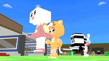 Steal Brainrot Online Character Steal Brainrot Online Character - Game screenshot