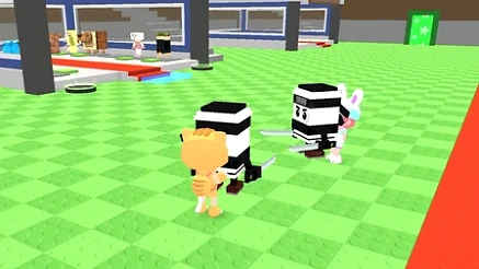 Steal Brainrot Online Gameplay Steal Brainrot Online Gameplay - Game screenshot