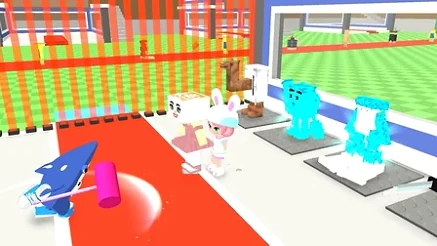 Steal Brainrot Online Level Steal Brainrot Online Level - Game screenshot