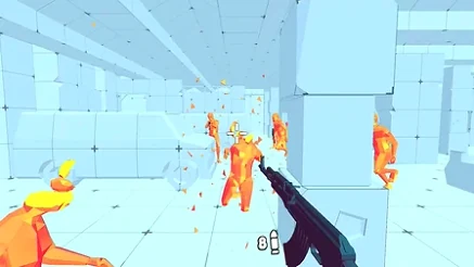 Time Shooter 2 Gameplay - Game screenshot