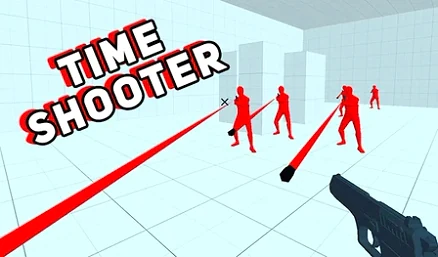 Time Shooter Stop The Time Gameplay Time Shooter Stop The Time Gameplay - Game screenshot