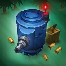 Tower Defense Zombies Action Tower Defense Zombies Action - Game screenshot